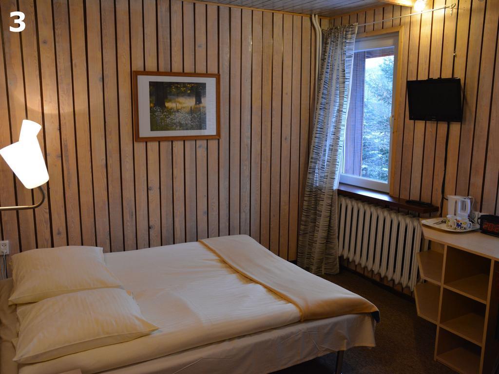 Dom Goscinny Jawor Czarnypotok Krynica-Zdrój Habitación foto