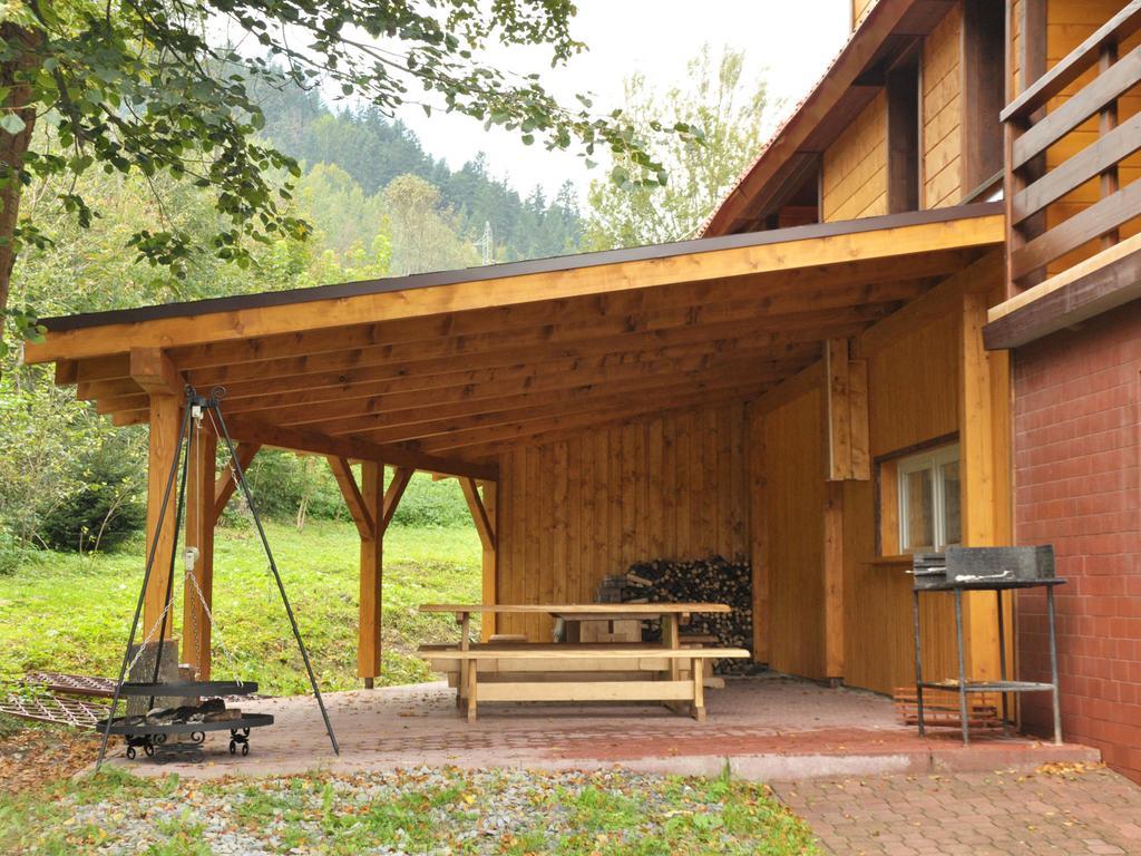 Dom Goscinny Jawor Czarnypotok Krynica-Zdrój Exterior foto