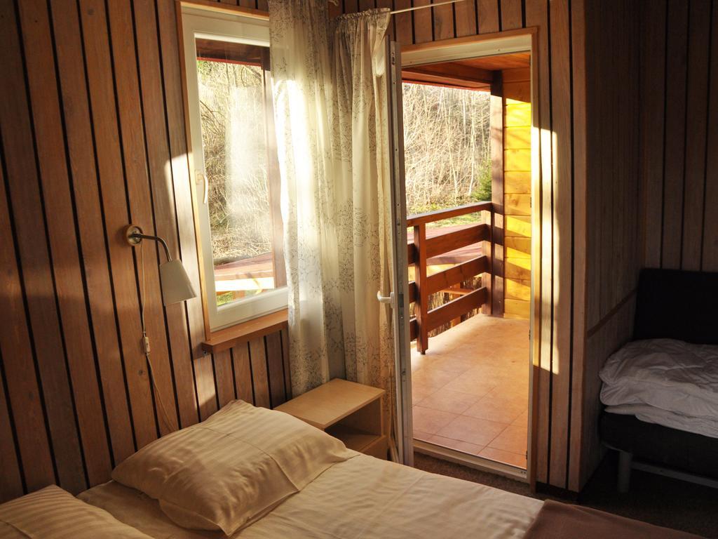 Dom Goscinny Jawor Czarnypotok Krynica-Zdrój Habitación foto