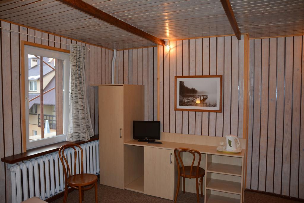 Dom Goscinny Jawor Czarnypotok Krynica-Zdrój Habitación foto